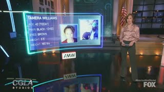 CGLA Studios Augmented Reality for America's Most Wanted