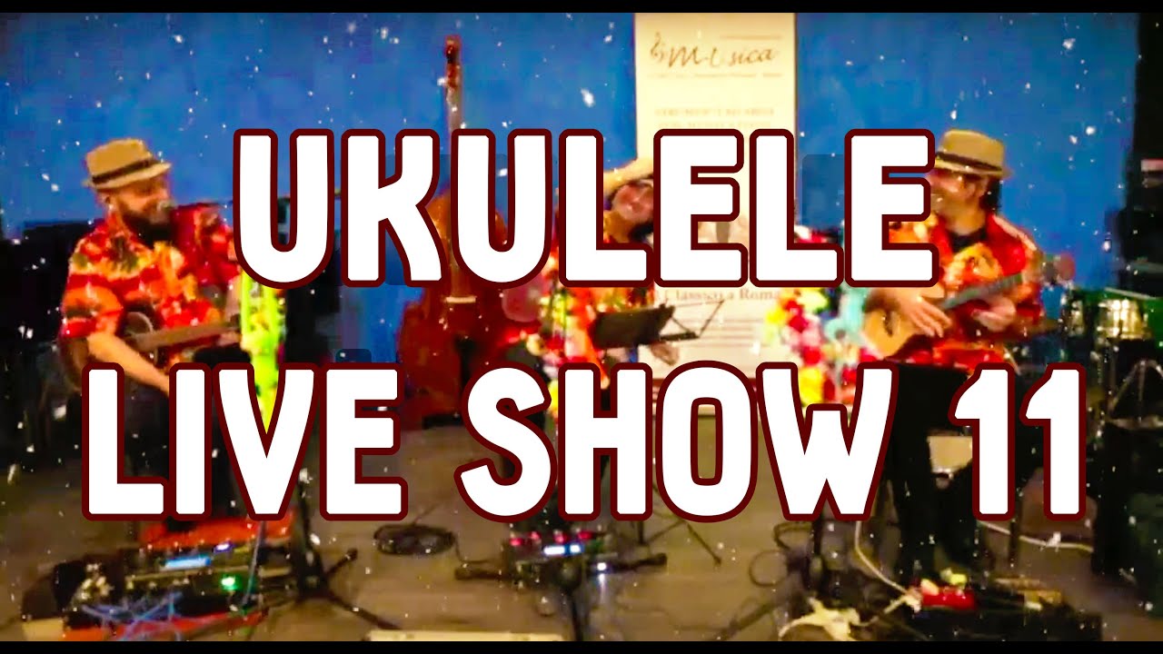 Ukus in Fabula Live stream Show Ep. 11 - Best of Guests 2020