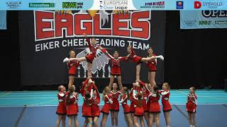 Winter Open 2019 - ECT Eagles Wings