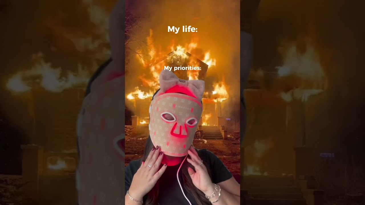 My life vs My Priorities