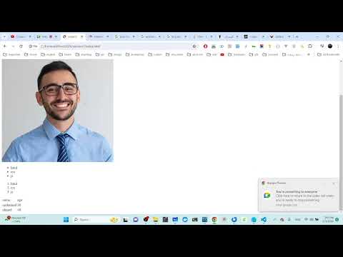frontend course  - 7 html