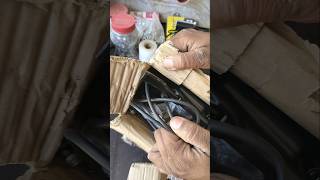 Amazon Return Parcel – Hydraulic Brake Set (Defective)