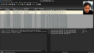 Analisis Serangan Port Scanning Menggunakan Wireshark (Studi Kasus Nmap PCAP)