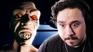 DON'T TURN ON THE LIGHTS IF YOU HEAR HIM IN THE ROOM | Edgar's Room (Indie Horror Game)