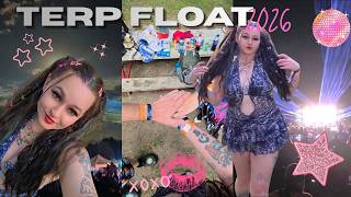 I Went to a FLOATING Festival in Oklahoma Terp Float 2026 Vlog