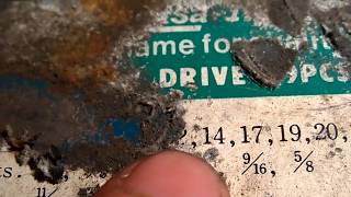 Kamasa Tools Socket Set - 01