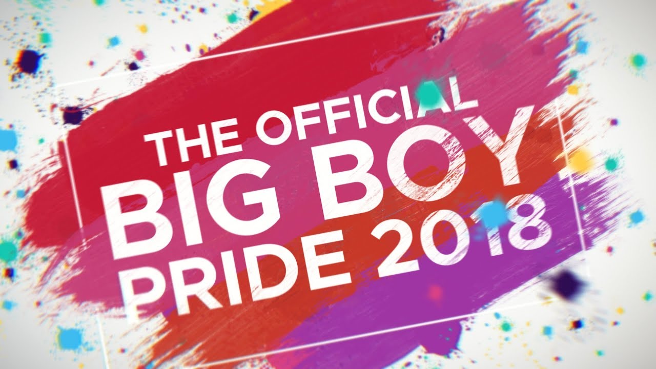 The Official Big Boy Pride 2018 Promo Teaser YouTube