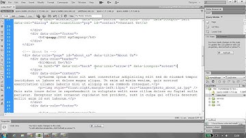 Adding a back button in a header