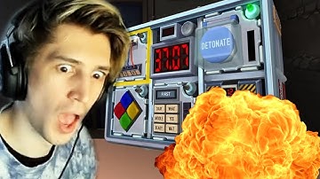 KEEP TALKING AND NOBODY EXPLODES ft. Dizzy