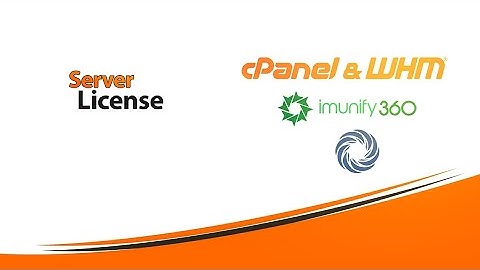Shared License For Vps Dedicated Server | cPanel Shared License | Litespeed Cloudlinux Imunify 360