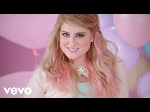 Обложка видео "Meghan TRAINOR - All About That Bass"