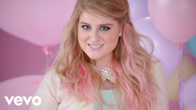 Can you sing this? 🎤 Made you look👀 #meghantrainor #madeyoulook #ico