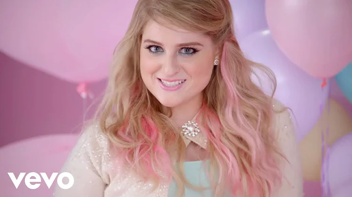 Meghan Trainor - All About That Bass (Official Vid...