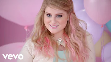 Meghan Trainor - All About That Bass (Official Video)