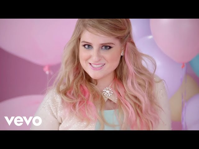 Meghan Trainor - All About That Bass 1