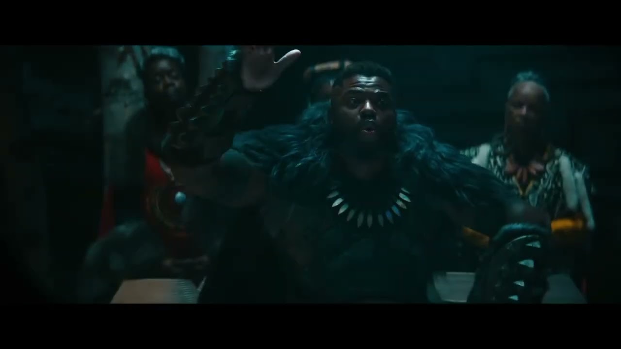 Stormzy x Burna Boy - Interlude x Alone (Wakanda Forever)