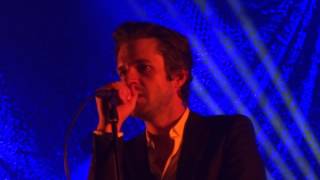 BRANDON FLOWERS The Way It&#39;s Always Been - Dublin, Olympia Theatre 19.05.2015