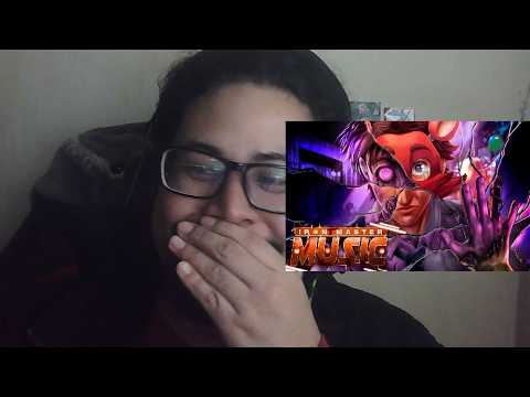 [ Timeofshooting React ] Corpo Morto | Michael Afton (Five Nights At Freddy's) | @ironmasterprod