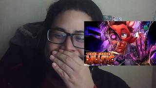 [ Timeofshooting React ] Corpo Morto | Michael Afton (Five Nights At Freddy's) | @ironmasterprod