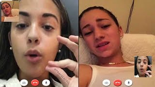 MALU TREVEJO SAYS DANIELLE song 'THESE HEAUX' ISNT WINNING A GRAMMY MY SONG POPPIN! 😡 | REACTION