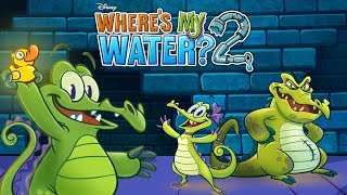 WHERE'S MY WATER? 2 - SOAP LEVEL SOUNDTRACK OST