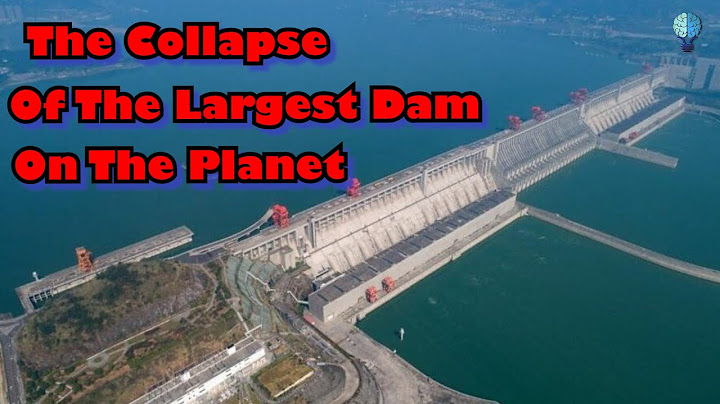 Here's What Would Happen If The Three Gorges Dam Collapsed!!