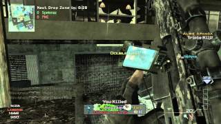 Split 5-man