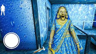 Shaadi Granny Grandpa 🎉 Granny Horror Game Robgy Full Escape Gameplay In Hindi granny marriage