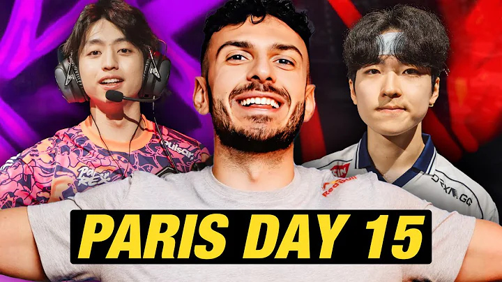 🛑 MIBR vs. DRX 🛑 VALORANT CHAMPIONS PARIS 2025 🟦 ⬜ 🟥