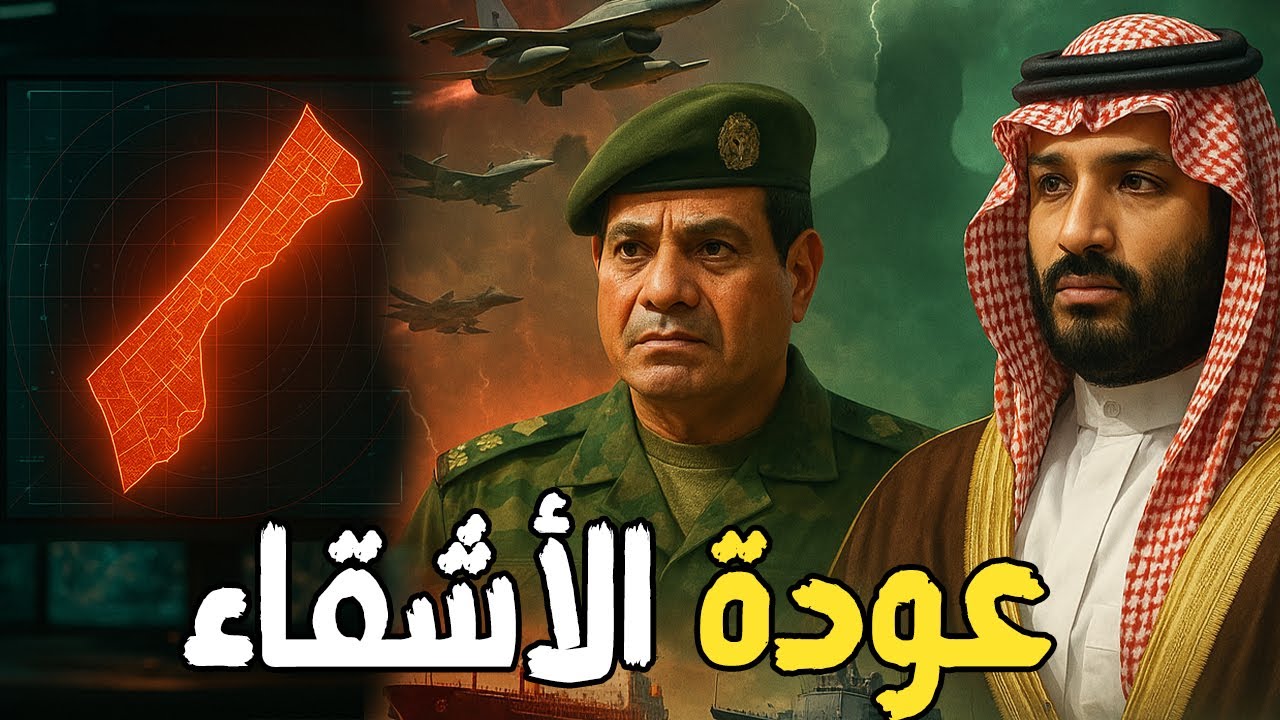 عودة التحالف المصري السعودي… لنسف 