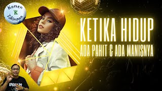 Cara Terbaik Menghadapi Pahit Manis Hidup