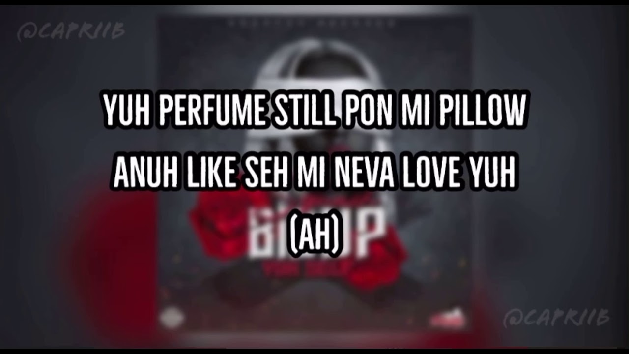 Squash - Big Up Yuhself (Lyrics)