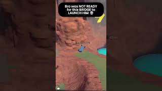 This BRIDGE COOKED HIS CAR 💀 - Trailmakers