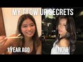 How To Actually Glow Up | My Secret Glow Up Tips