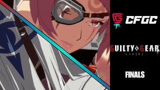 CFGC | Guilty Gear Strive Fall 2025 Finals
