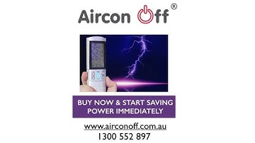 Universal Energy Saving Air Conditioning Smart Remote