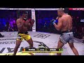 BATTLE OF THE GIANTS! 💥 | Francis Ngannou vs. Renan Ferreira | PFL Super Fights