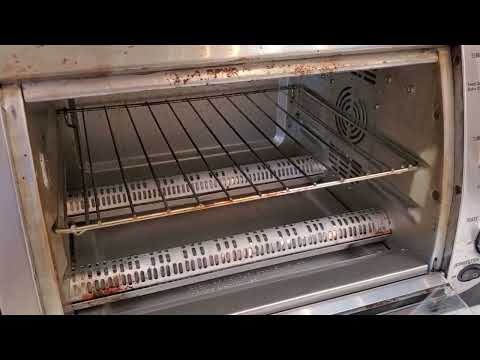 Video: Is een broodroosteroven een convectieoven?