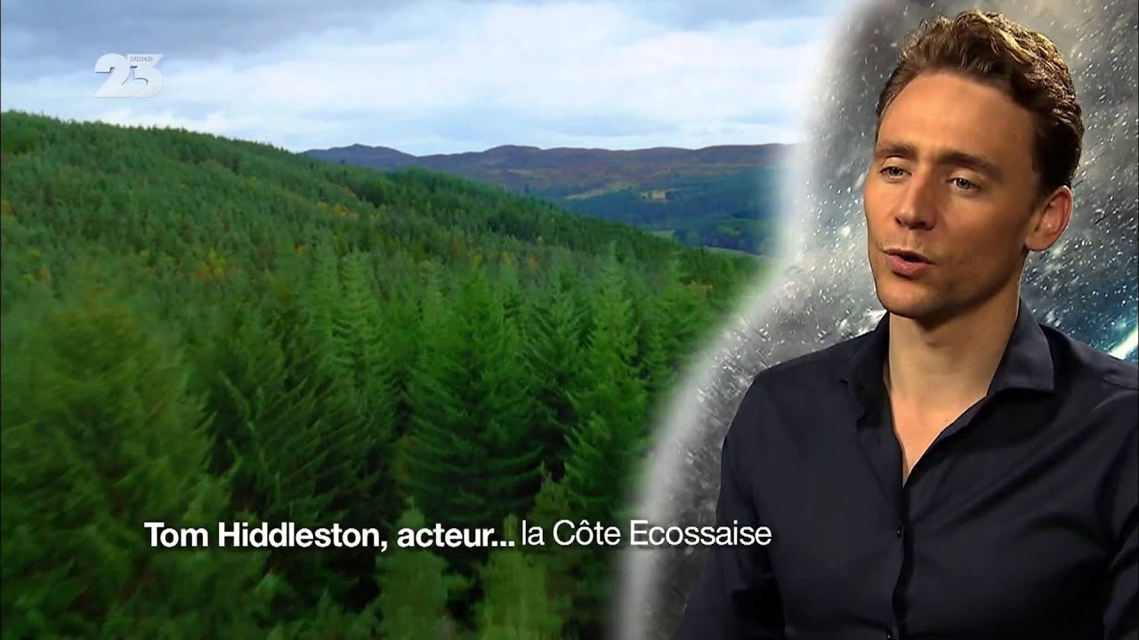 Tom Hiddleston - Là où je t'emmènerai