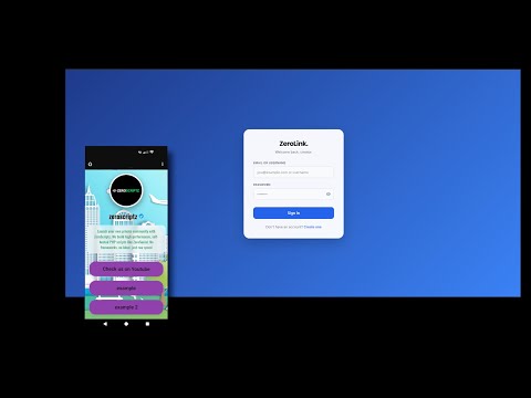 ZeroLink Best Self Hosted Linktree Alternative 2026 PHP Script