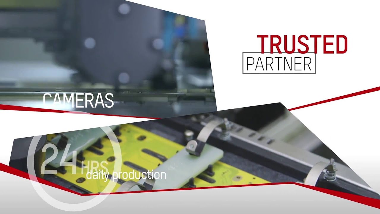 2016 Hikvision Corporate Video