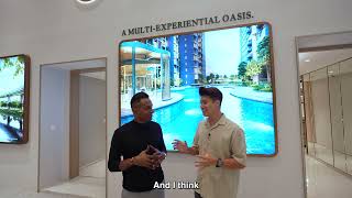 #SRINewHomes - Tengah Garden Residences