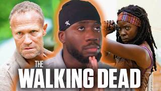 Only GOD knows why I'm still WATCHING *THE WALKING DEAD* (REACTION) [S3 - 1/4] Net Worth