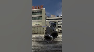 overpass pistol round