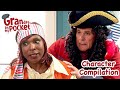 Everybody loves the lovely Miss Smiley | Grandpa in my Pocket Character Compilation | Season 3