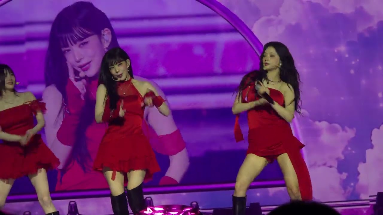 20260130-DM 2025-26 fromis_9 WORLD TOUR ENCORE [NOW TOMORROW.] 4K