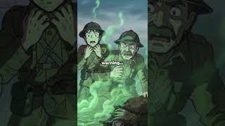 🔥 “The Day the Air Became a Weapon” #history #military #shorts #ww1