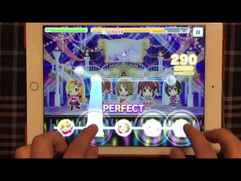 【デレステ】GOIN'!!! (master) ALL Perfect
