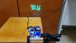 Fantazein Clock