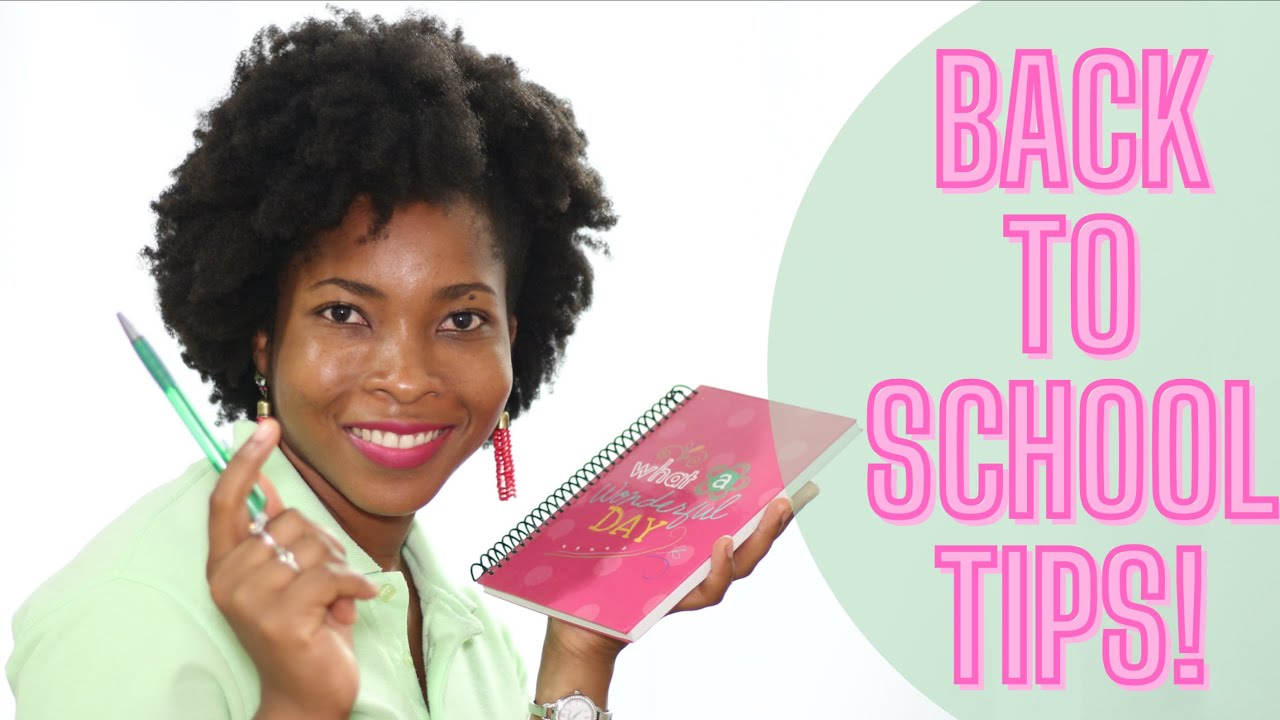 How To Prepare For The New School Year! Back to School Tips (Covid ...
